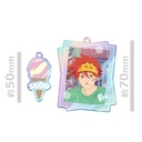 (PO) SK8 the Infinity Hologram Acrylic Key Chain A Reki Image_3