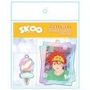 (PO) SK8 the Infinity Hologram Acrylic Key Chain A Reki Image_4