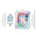 (PO) SK8 the Infinity Hologram Acrylic Key Chain B Langa Image_3