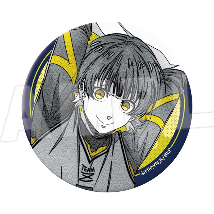 (PO) Blue Lock Sui-sai Touch Can Badge Bachira Meguru Image_1