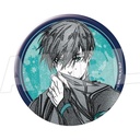 (PO) Blue Lock Sui-sai Touch Can Badge Itoshi Rin Image_1