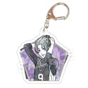 (PO) Blue Lock Sui-sai Touch Hologram Acrylic Key Mikage Reo Image_1