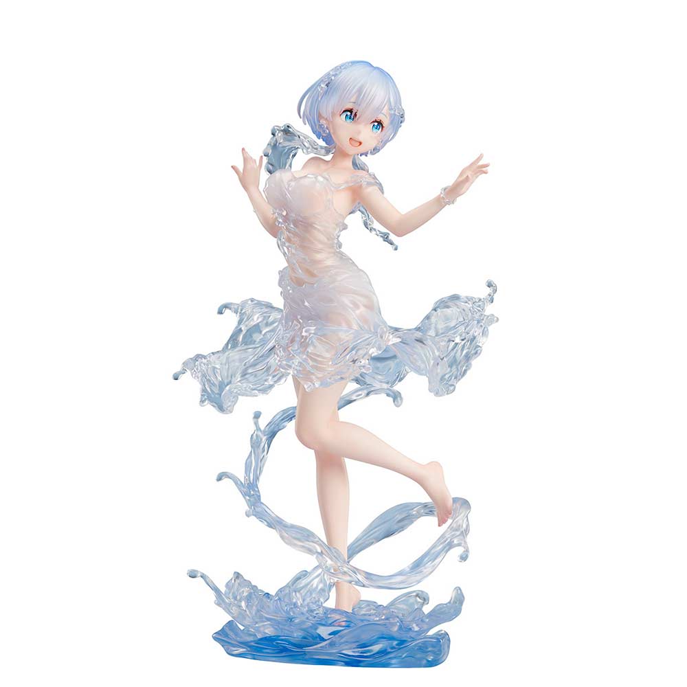 (PO) Re:ZERO Starting Life in Another World - Rem AquaDress Image_2