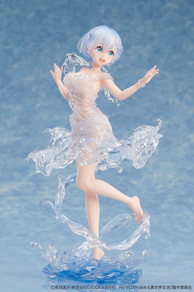 (PO) Re:ZERO Starting Life in Another World - Rem AquaDress Image_3