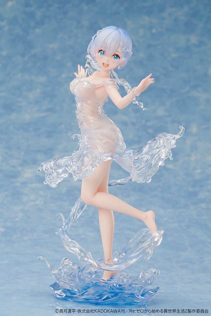 (PO) Re:ZERO Starting Life in Another World - Rem AquaDress Image_4