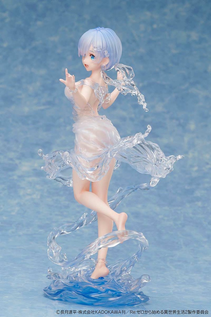 (PO) Re:ZERO Starting Life in Another World - Rem AquaDress Image_5