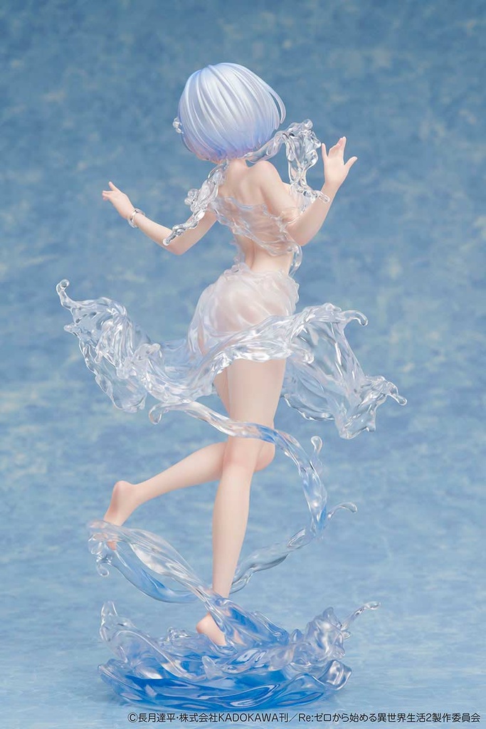 (PO) Re:ZERO Starting Life in Another World - Rem AquaDress Image_6