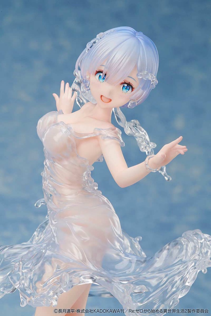 (PO) Re:ZERO Starting Life in Another World - Rem AquaDress Image_9