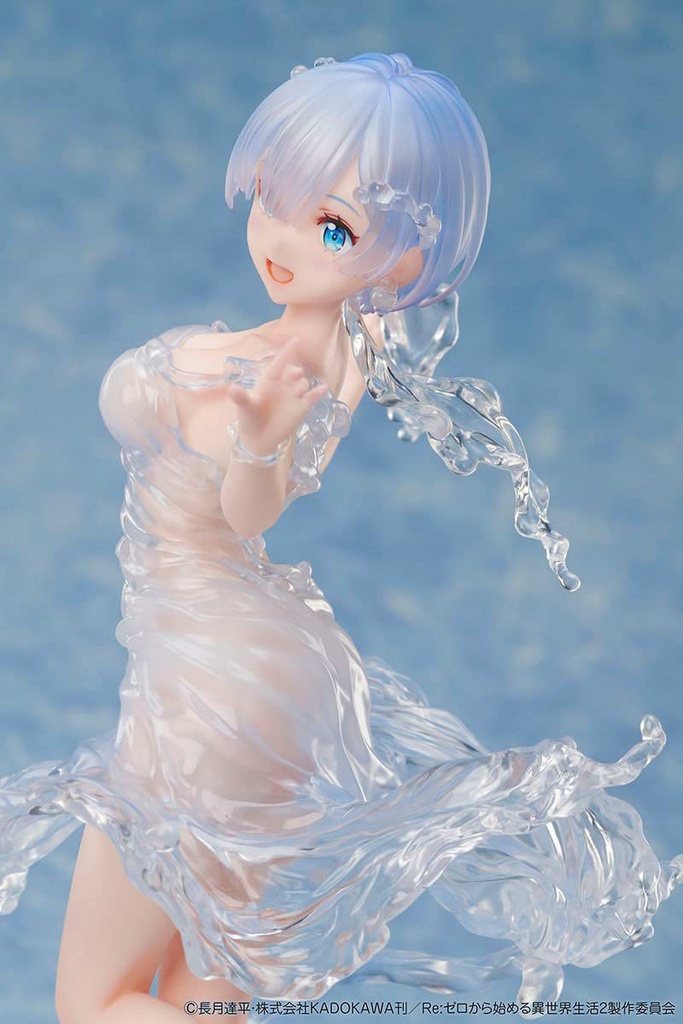 (PO) Re:ZERO Starting Life in Another World - Rem AquaDress Image_10