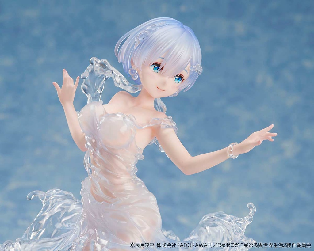 (PO) Re:ZERO Starting Life in Another World - Rem AquaDress Image_11