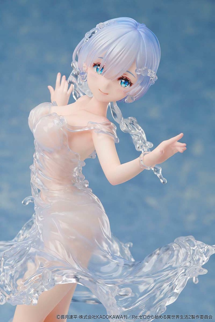 (PO) Re:ZERO Starting Life in Another World - Rem AquaDress Image_12