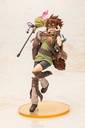 (PO) Yu-Gi-Oh! OCG Duel Monsters Aussa the Earth Charmer / Yu-Gi-Oh! Card Game Monster Figure Collection Image_3