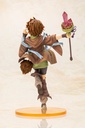 (PO) Yu-Gi-Oh! OCG Duel Monsters Aussa the Earth Charmer / Yu-Gi-Oh! Card Game Monster Figure Collection Image_6