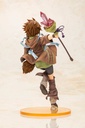 (PO) Yu-Gi-Oh! OCG Duel Monsters Aussa the Earth Charmer / Yu-Gi-Oh! Card Game Monster Figure Collection Image_7