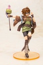 (PO) Yu-Gi-Oh! OCG Duel Monsters Aussa the Earth Charmer / Yu-Gi-Oh! Card Game Monster Figure Collection Image_9