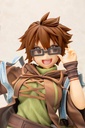 (PO) Yu-Gi-Oh! OCG Duel Monsters Aussa the Earth Charmer / Yu-Gi-Oh! Card Game Monster Figure Collection Image_11