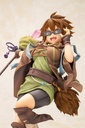 (PO) Yu-Gi-Oh! OCG Duel Monsters Aussa the Earth Charmer / Yu-Gi-Oh! Card Game Monster Figure Collection Image_16
