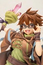 (PO) Yu-Gi-Oh! OCG Duel Monsters Aussa the Earth Charmer / Yu-Gi-Oh! Card Game Monster Figure Collection Image_17