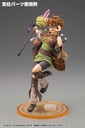 (PO) Yu-Gi-Oh! OCG Duel Monsters Aussa the Earth Charmer / Yu-Gi-Oh! Card Game Monster Figure Collection Image_18