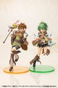 (PO) Yu-Gi-Oh! OCG Duel Monsters Aussa the Earth Charmer / Yu-Gi-Oh! Card Game Monster Figure Collection Image_19