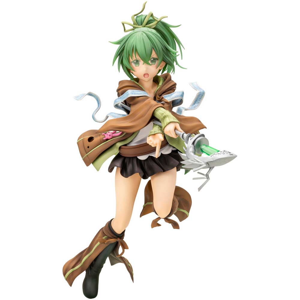 (PO) Yu-Gi-Oh! OCG Duel Monsters Wynn the Wind Charmer / Yu-Gi-Oh! Card Game Monster Figure Collection Image_2