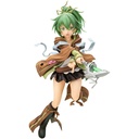 (PO) Yu-Gi-Oh! OCG Duel Monsters Wynn the Wind Charmer / Yu-Gi-Oh! Card Game Monster Figure Collection Image_2