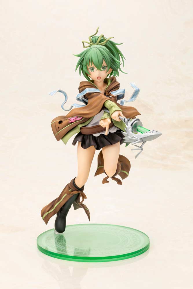 (PO) Yu-Gi-Oh! OCG Duel Monsters Wynn the Wind Charmer / Yu-Gi-Oh! Card Game Monster Figure Collection Image_3