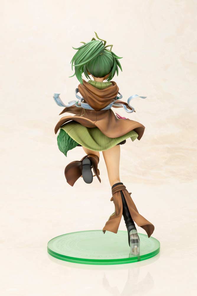 (PO) Yu-Gi-Oh! OCG Duel Monsters Wynn the Wind Charmer / Yu-Gi-Oh! Card Game Monster Figure Collection Image_7