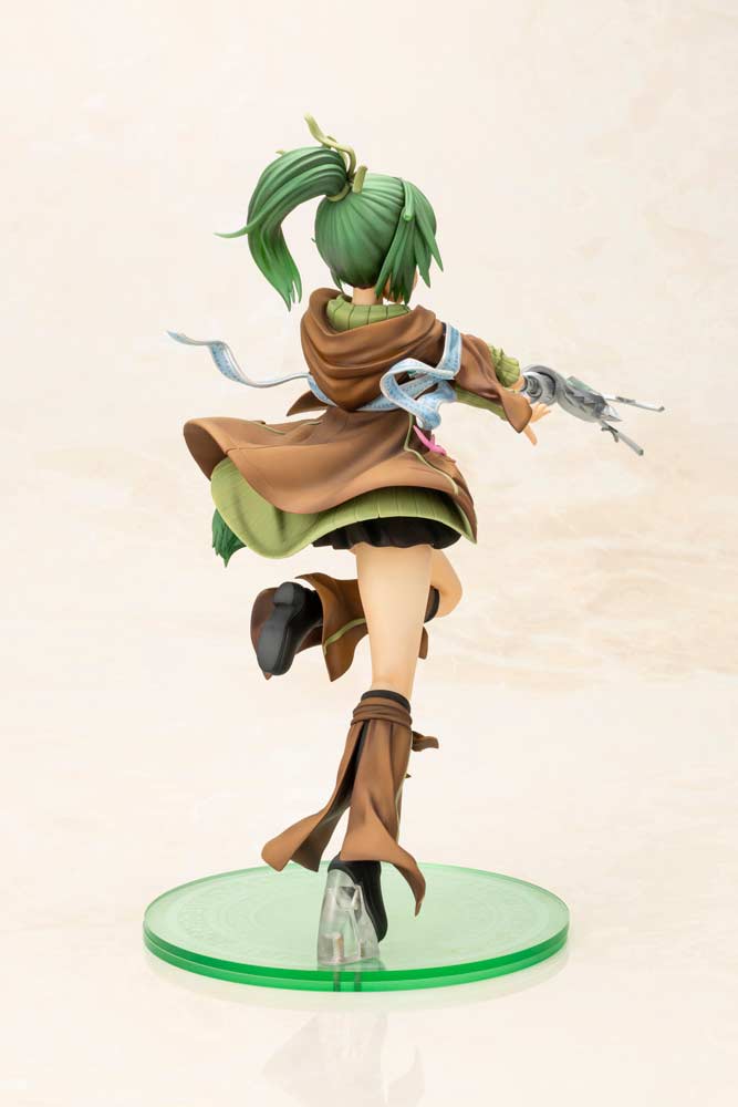 (PO) Yu-Gi-Oh! OCG Duel Monsters Wynn the Wind Charmer / Yu-Gi-Oh! Card Game Monster Figure Collection Image_8