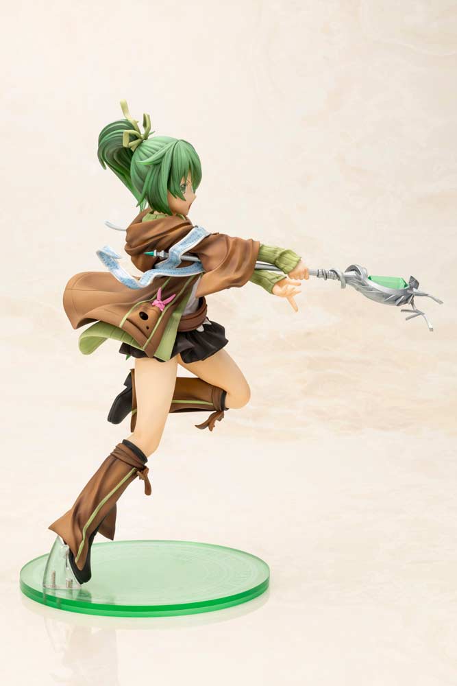 (PO) Yu-Gi-Oh! OCG Duel Monsters Wynn the Wind Charmer / Yu-Gi-Oh! Card Game Monster Figure Collection Image_9