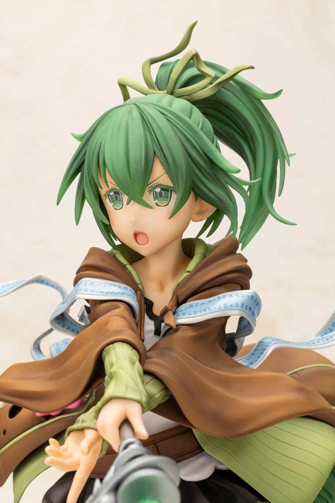 (PO) Yu-Gi-Oh! OCG Duel Monsters Wynn the Wind Charmer / Yu-Gi-Oh! Card Game Monster Figure Collection Image_12