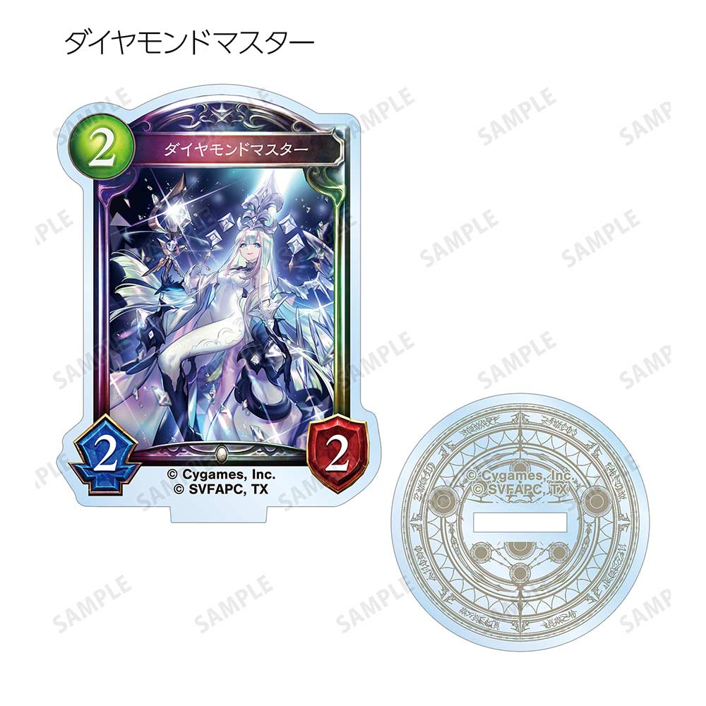 (PO) Shadowverse Trading Acrylic Stand [BOX] Image_9