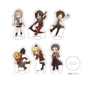(PO) Acrylic Petit Stand Angels of Death 01 Retro Art Illustration [BOX] Image_1