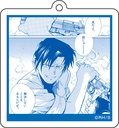 (PO) Black Lagoon Best Scenes Acrylic Key Chain Collection [BOX] Image_3