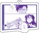 (PO) Black Lagoon Best Scenes Acrylic Key Chain Collection [BOX] Image_4