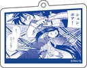 (PO) Black Lagoon Best Scenes Acrylic Key Chain Collection [BOX] Image_8