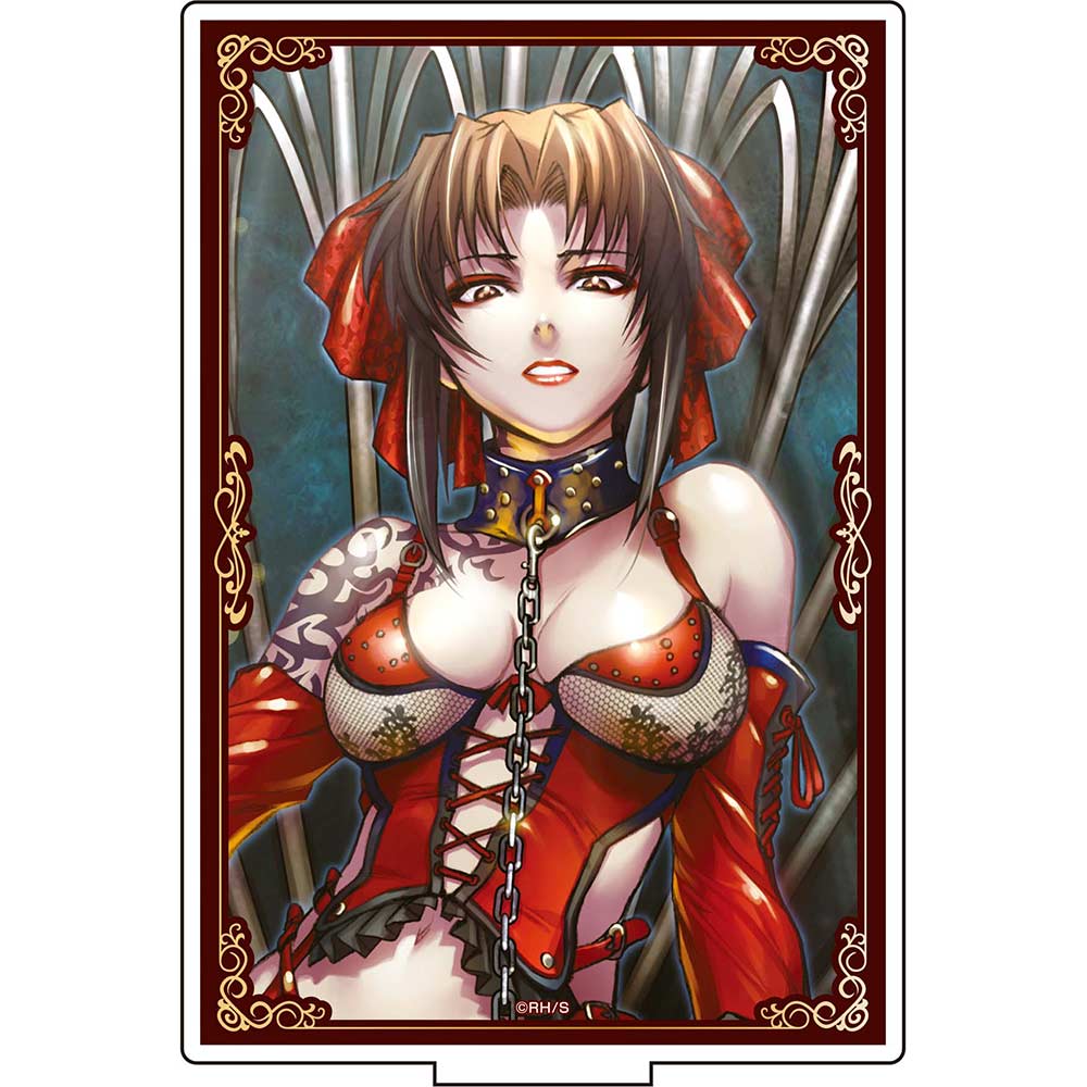 (PO) Black Lagoon Acrylic Stand 1 Image_1