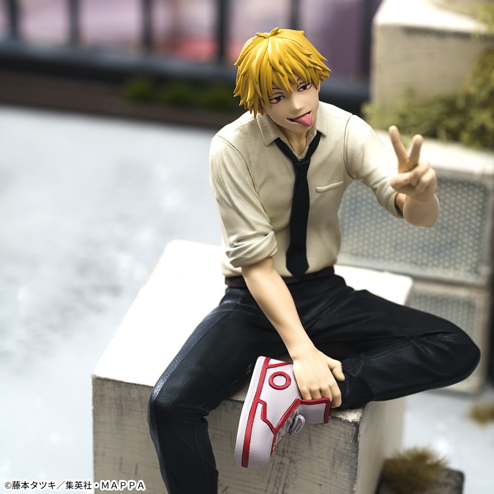 Chainsaw Man PM Chokonose Figure - Denji Image_3