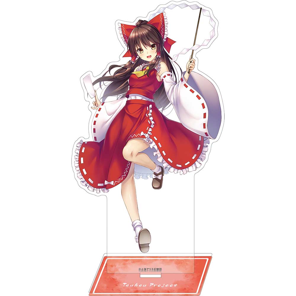 (PO) Touhou Project Acrylic Stand A Hakurei Reimu Image_1