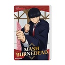 (PO) Mashle: Magic and Muscles Glitter Acrylic Block - Mash Burnedead Image_1