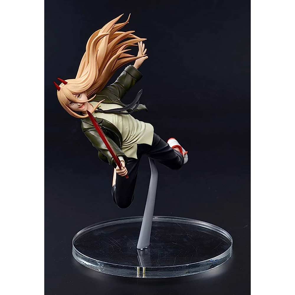 Chainsaw Man Aerial Figure – Power Image_2