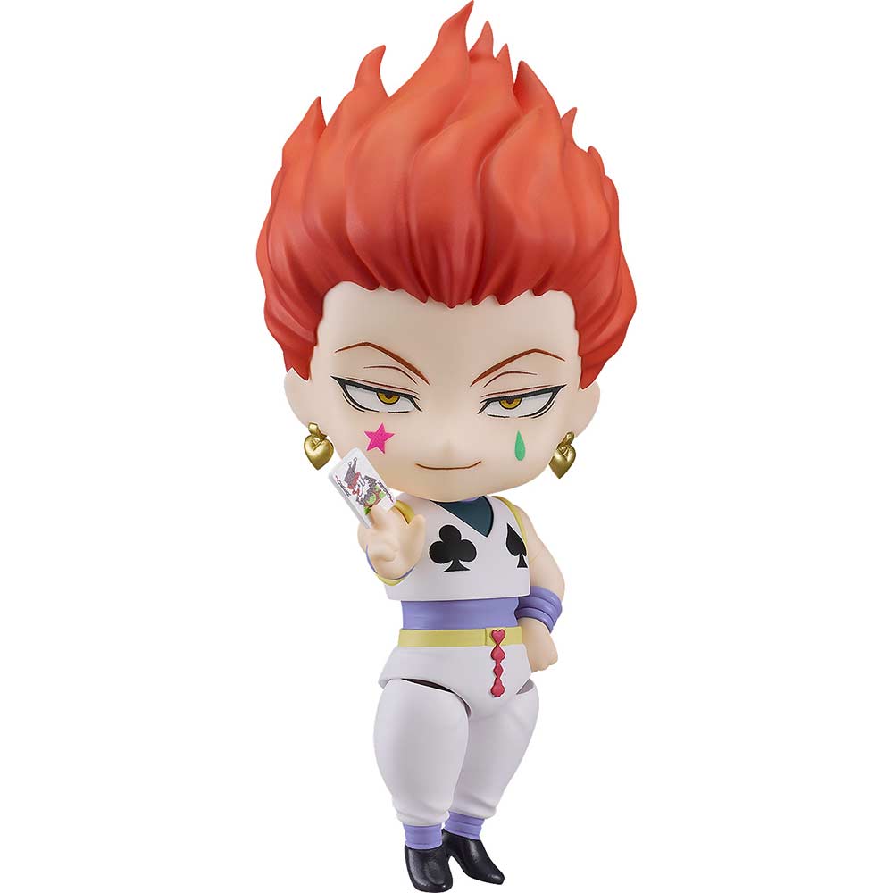 (PO) Nendoroid 1444 Hunter x Hunter - Hyskoa Image_1