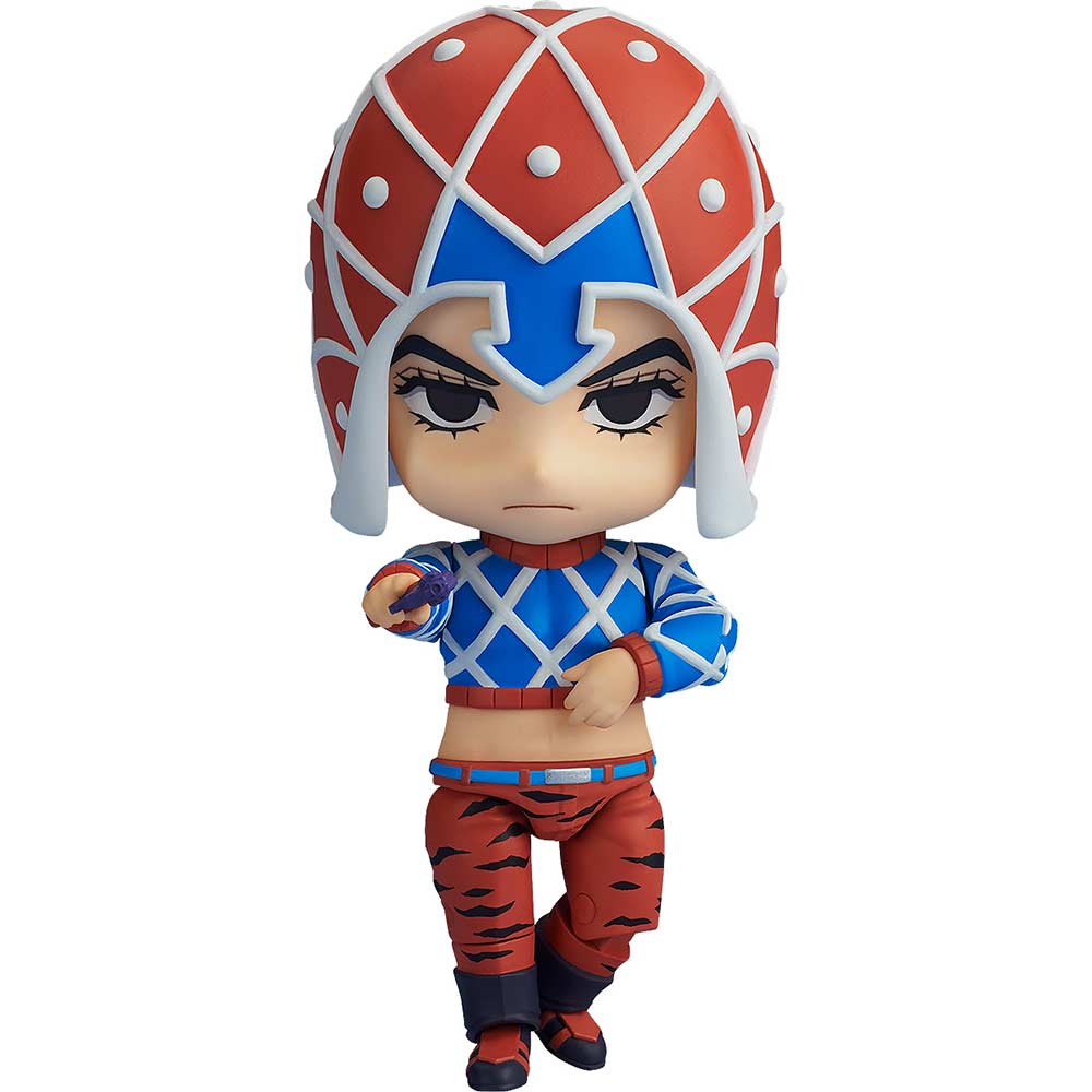 (PO) Nendoroid 1356 JoJo's Bizarre Adventure Golden Wind - Guido Mista (Re-issue) Image_1