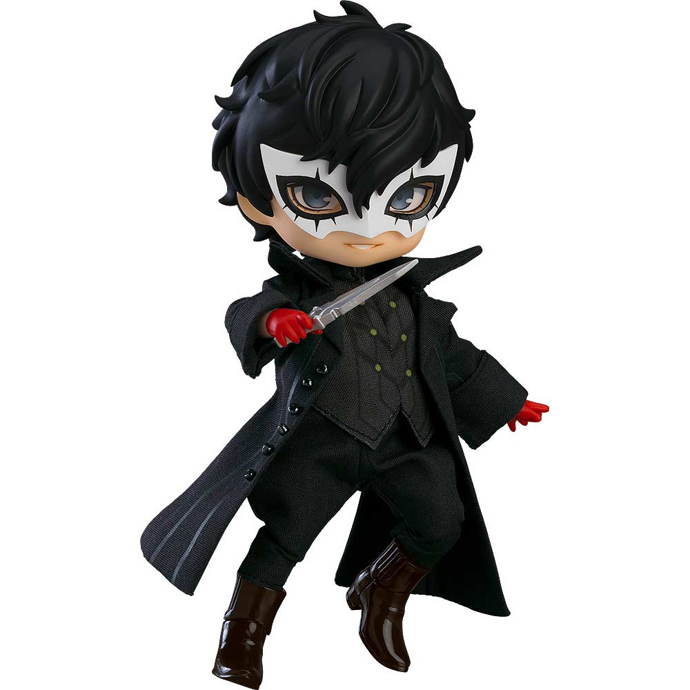 (PO) Nendoroid Doll Persona 5 The Royal - Joker Image_1