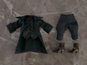 (PO) Nendoroid Doll Outfit Set Persona 5 The Royal - Joker Image_2