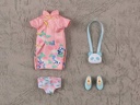 (PO) Nendoroid Doll Outfit Chinese Dress (Panda) Image_2