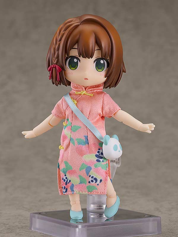 (PO) Nendoroid Doll Outfit Chinese Dress (Panda) Image_3