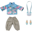 (PO) Nendoroid Doll Outfit Short Length Chinese Outfit (Panda) Image_1
