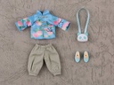 (PO) Nendoroid Doll Outfit Short Length Chinese Outfit (Panda) Image_2