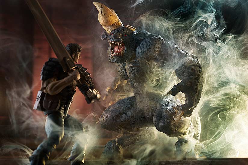 (PO) POP UP PARADE Berserk - Zodd L Size Image_13